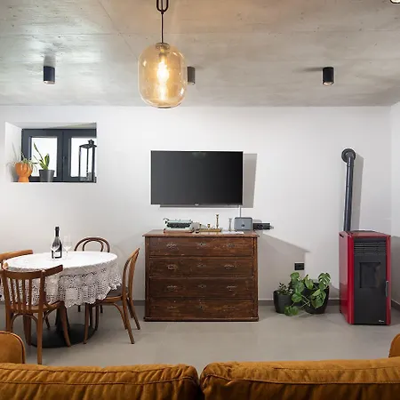House Giorgio Hébergement de vacances Juršići