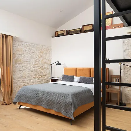 House Giorgio Σπίτι διακοπών *