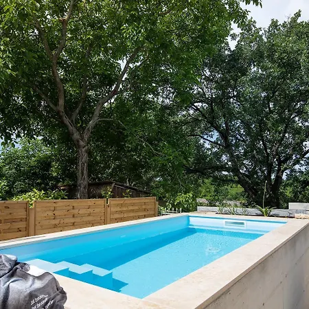 House Giorgio Hébergement de vacances Juršići