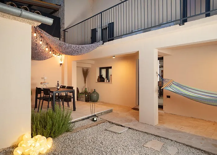 House Giorgio * Juršići