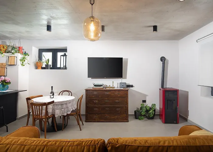 House Giorgio Σπίτι διακοπών Juršići